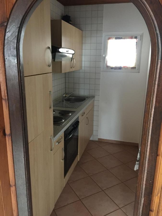 Haus Serena Oben Sonnenalpe Nassfeld Luaran gambar