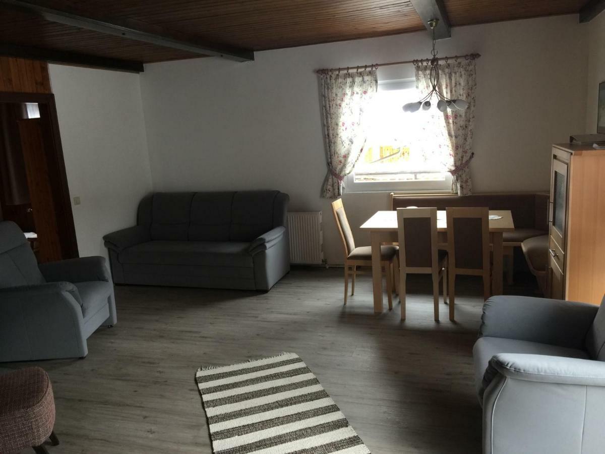 Haus Serena Oben Sonnenalpe Nassfeld Luaran gambar